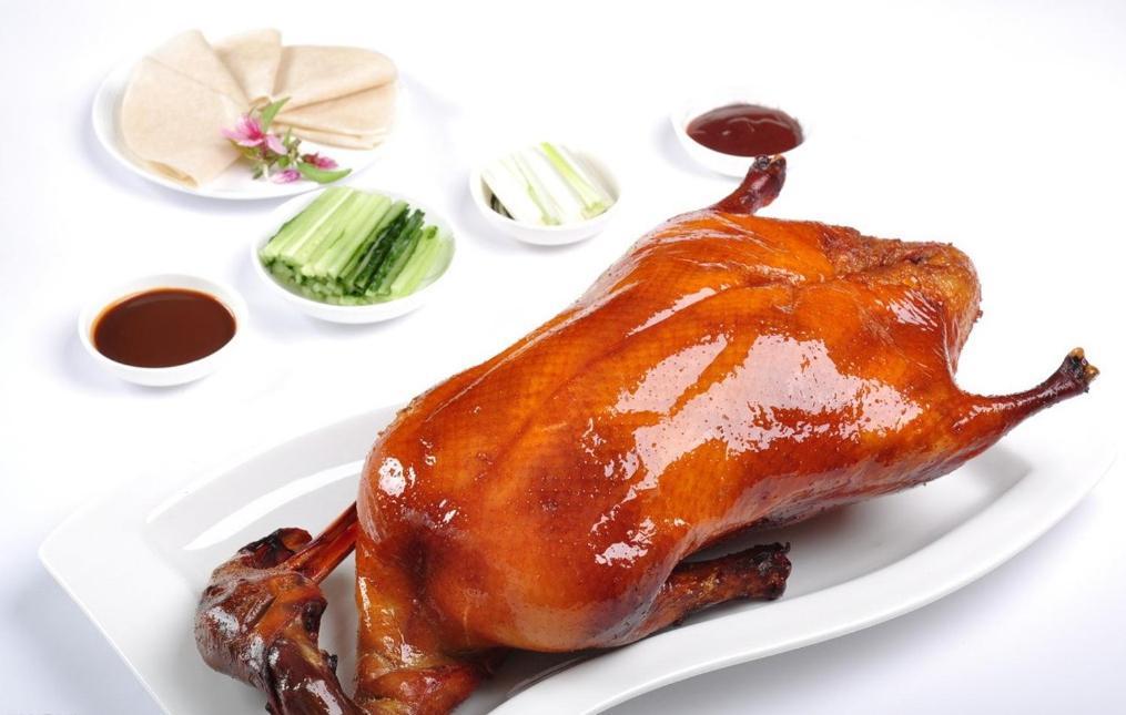 Beijing Hotel Минск Екстериор снимка Peking duck