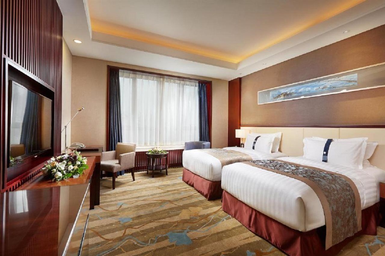 Beijing Hotel Минск Екстериор снимка Deluxe Room